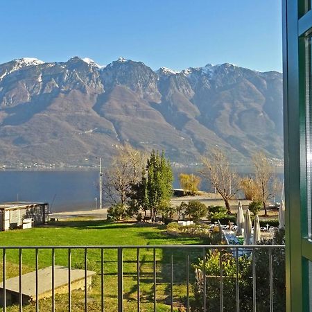 Apartamento Campione Splendid View by Gardadomusmea Campione del Garda Exterior foto